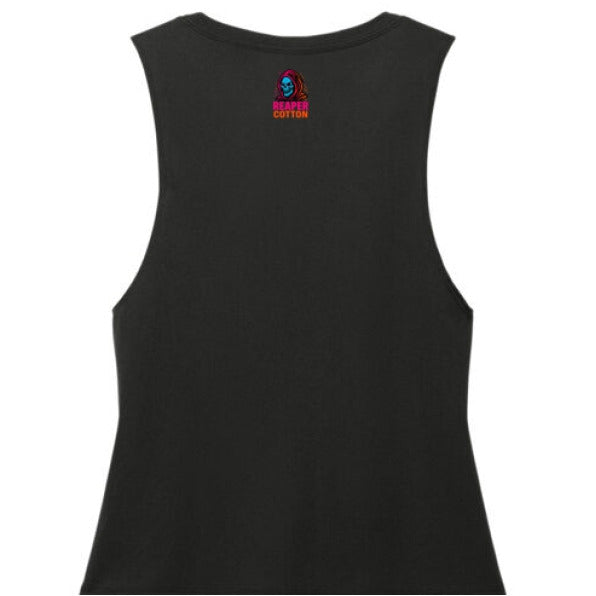 Deep Black - BACK