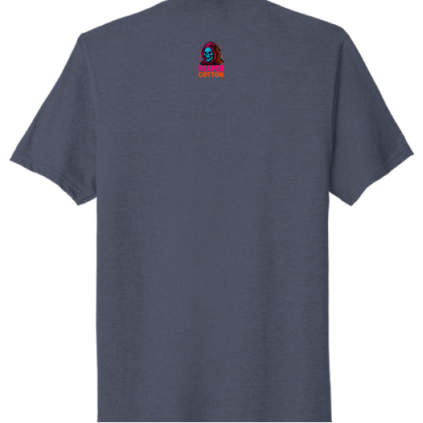 TeamNavyHt - BACK