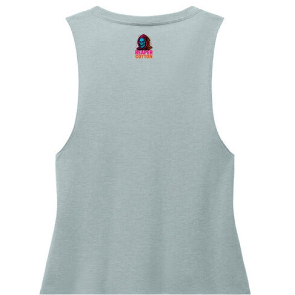 Aluminum Grey - BACK