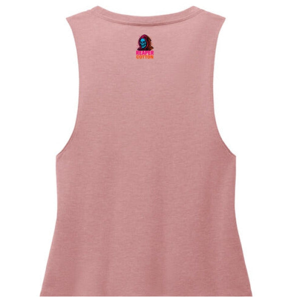 Vintage Rose - BACK