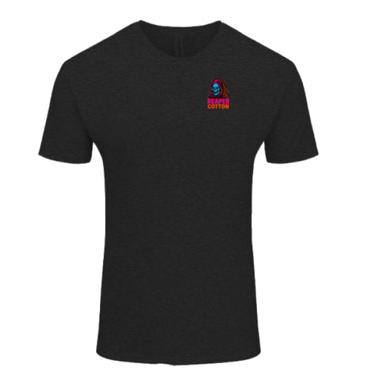 BLACK TRIBLEND - FRONT